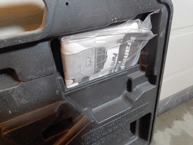 928763-8 Nail gun Senco Frame PRO 601