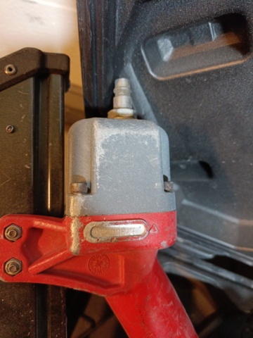 928763-10 Nail gun Senco Frame PRO 601