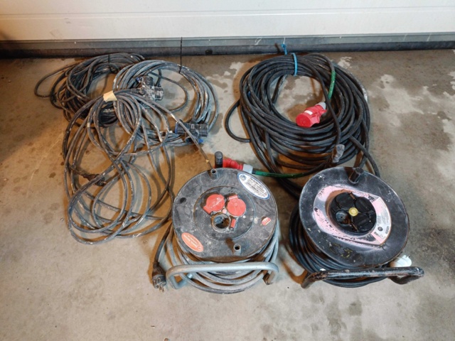 928768-1 Lot with splice cable