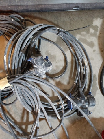 928768-3 Lot with splice cable