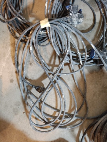 928768-4 Lot with splice cable