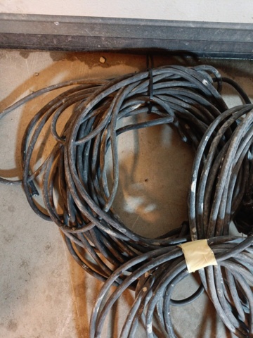 928768-5 Lot with splice cable