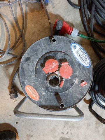 928768-6 Lot with splice cable