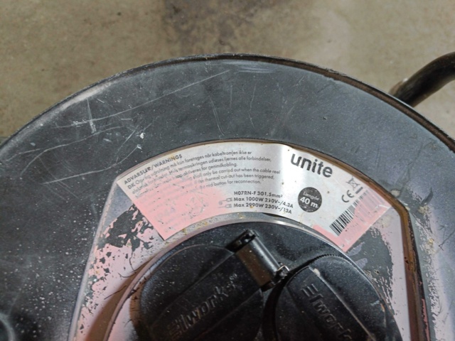 928768-9 Lot with splice cable