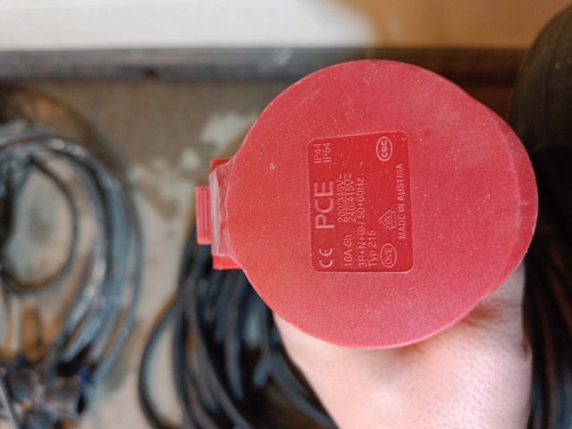 928768-11 Lot with splice cable