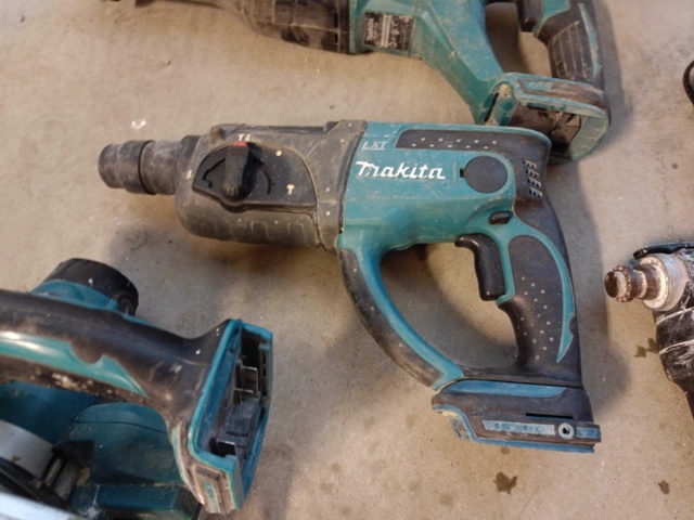 928782-9 Makita Package