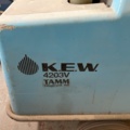 921839-6 Hot water washing machine KEW 4203V with accessories