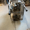921849-2 Compressor on wheels