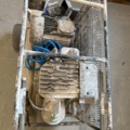 921849-4 Compressor on wheels
