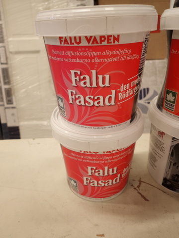 862257-2 Falu Weapon Color