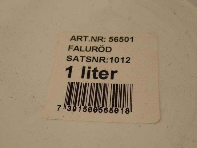 862257-4 Falu Weapon Color