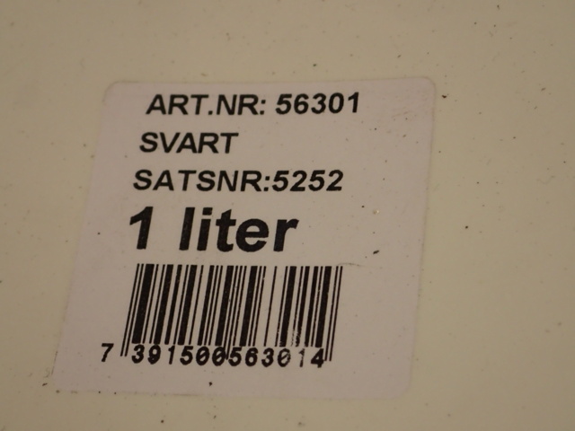 862257-8 Falu Weapon Color