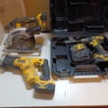 928783-1 Circular saw, Tiger saw & Screwdriver DeWalt