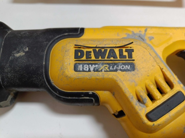 928783-4 Circular saw, Tiger saw & Screwdriver DeWalt