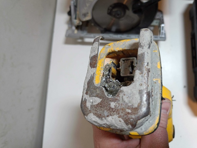 928783-6 Circular saw, Tiger saw & Screwdriver DeWalt