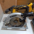 928783-7 Circular saw, Tiger saw & Screwdriver DeWalt