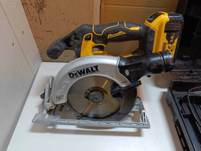 928783-7 Circular saw, Tiger saw & Screwdriver DeWalt