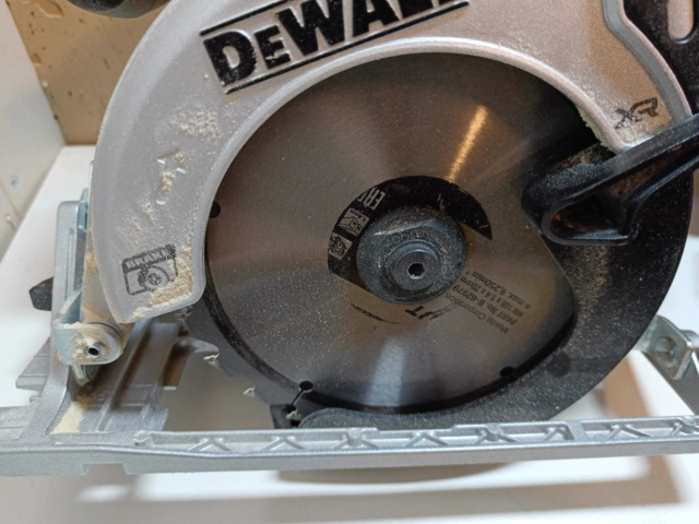 928783-8 Circular saw, Tiger saw & Screwdriver DeWalt