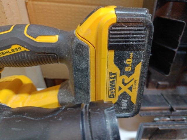 928783-9 Circular saw, Tiger saw & Screwdriver DeWalt