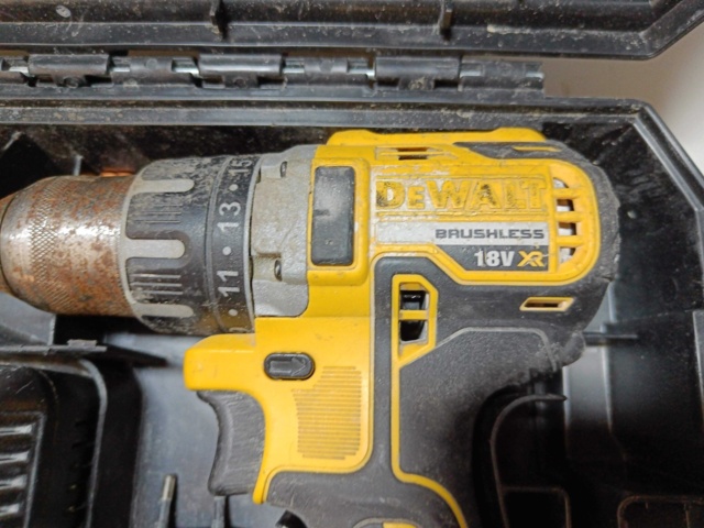 928783-14 Circular saw, Tiger saw & Screwdriver DeWalt