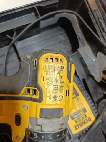 928783-15 Circular saw, Tiger saw & Screwdriver DeWalt