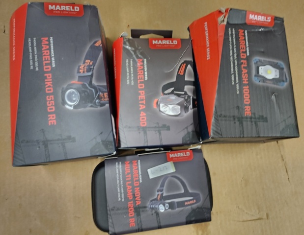 984140-1 Assortment from Mareld - Shipping included (L-217)