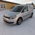 928785-1 Volkswagen Caddy 1.6 TDI -2011