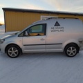 928785-2 Volkswagen Caddy 1.6 TDI -2011