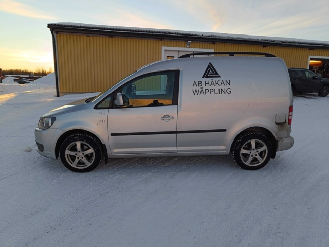 928785-2 Volkswagen Caddy 1.6 TDI -2011