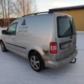 928785-3 Volkswagen Caddy 1.6 TDI -2011