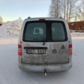 928785-4 Volkswagen Caddy 1.6 TDI -2011