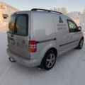 928785-5 Volkswagen Caddy 1.6 TDI -2011