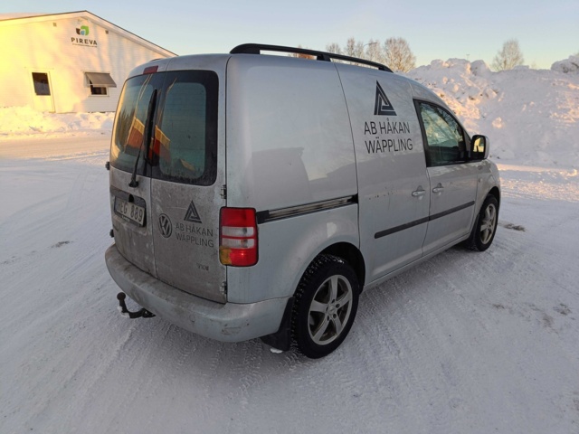 928785-5 Volkswagen Caddy 1.6 TDI -2011