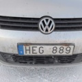928785-18 Volkswagen Caddy 1.6 TDI -2011