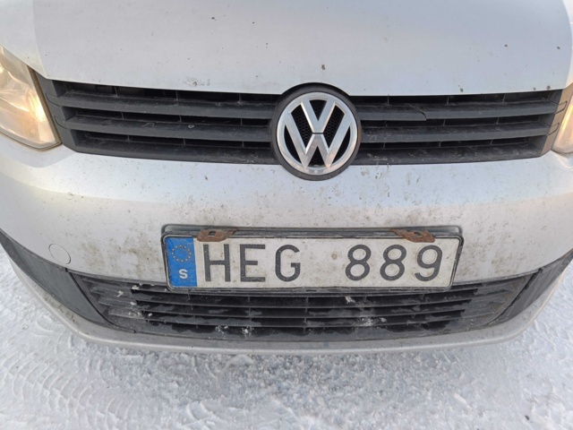 928785-18 Volkswagen Caddy 1.6 TDI -2011