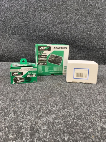 985797-1 Charging package HiKOKI