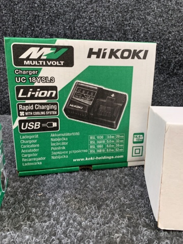 985797-3 Charging package HiKOKI