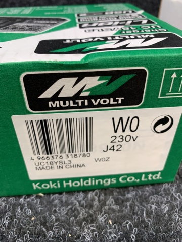 985797-6 Charging package HiKOKI