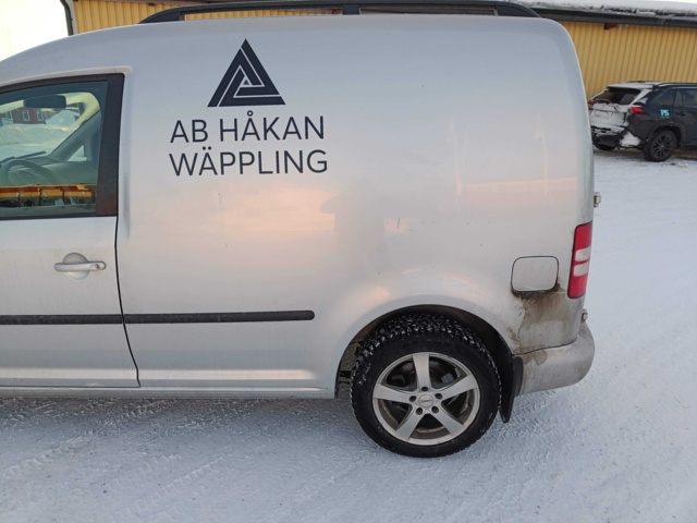 928785-31 Volkswagen Caddy 1.6 TDI -2011