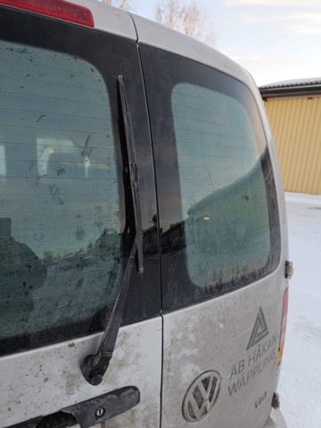 928785-35 Volkswagen Caddy 1.6 TDI -2011