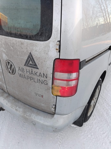 928785-37 Volkswagen Caddy 1.6 TDI -2011