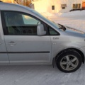 928785-45 Volkswagen Caddy 1.6 TDI -2011