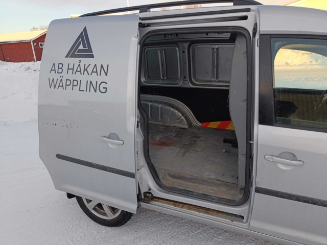 928785-47 Volkswagen Caddy 1.6 TDI -2011