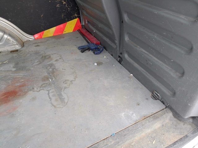 928785-51 Volkswagen Caddy 1.6 TDI -2011