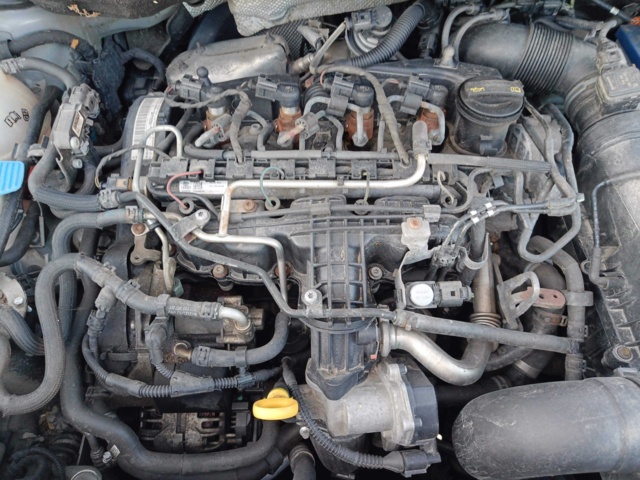 928785-60 Volkswagen Caddy 1.6 TDI -2011