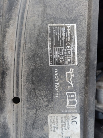 928785-68 Volkswagen Caddy 1.6 TDI -2011