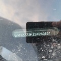 928785-69 Volkswagen Caddy 1.6 TDI -2011