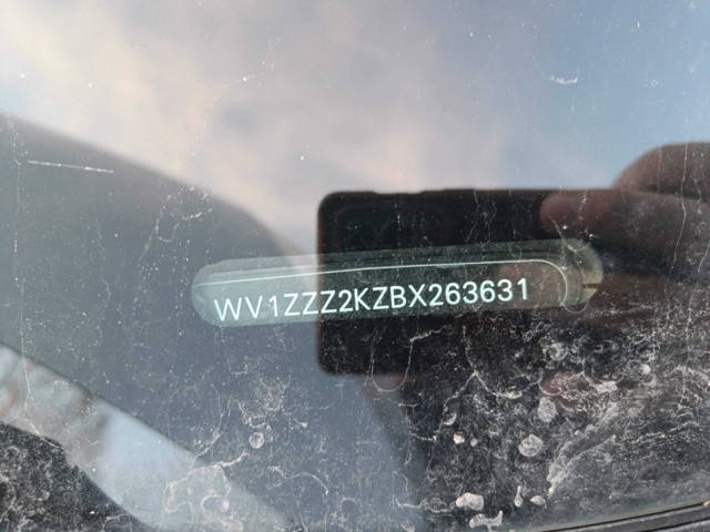 928785-69 Volkswagen Caddy 1.6 TDI -2011
