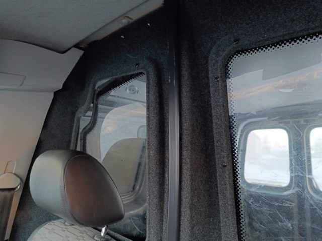 928785-93 Volkswagen Caddy 1.6 TDI -2011