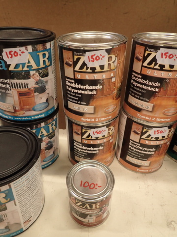 862260-5 Zar Interior varnish